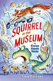 Squirrel in the museum  Cover Image