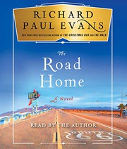 The road home Book cover