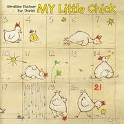 My little chick, from egg to chick...  Cover Image