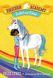 Isabel and Cloud Book cover