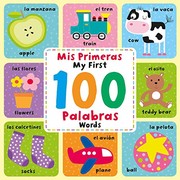 Mis primeras 100 palabras = My first 100 words  Cover Image