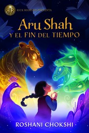 Aru Shah y el fin del tiempo  Cover Image