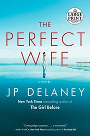 The perfect wife a novel  Cover Image