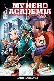 My hero academia. 20 School festival start!! Book cover