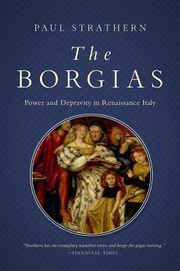 The Borgias : power and fortune  Cover Image