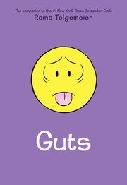 Guts Book cover