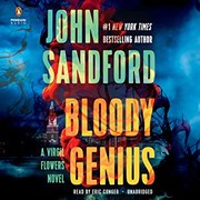 Bloody genius Cover Image