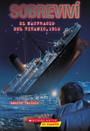 El naufragio del Titanic, 1912  Cover Image