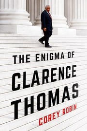 The enigma of Clarence Thomas  Cover Image