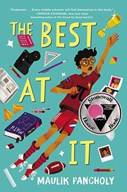 The best at it  Cover Image