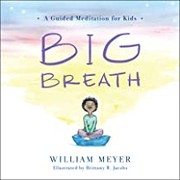 Big breath : a guided meditation for kids  Cover Image
