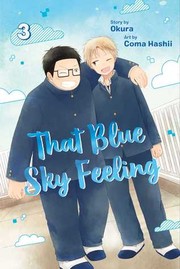 That blue sky feeling. 03 Book cover