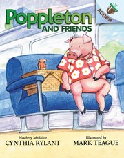 Poppleton and friends  Cover Image