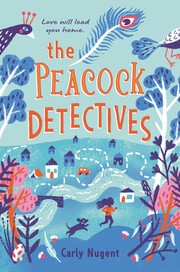 The peacock detectives  Cover Image