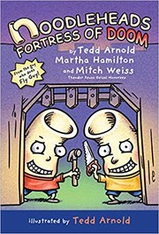 Noodleheads Fortress of Doom  Cover Image