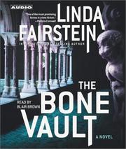 The bone vault Cover Image