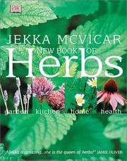 New book of herbs  Cover Image
