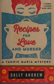 Recipes for love and murder  Cover Image