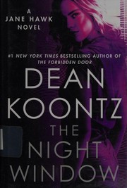The night window : a Jane Hawk novel  Cover Image