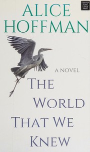 The world that we knew  Cover Image
