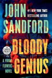 Bloody genius Cover Image