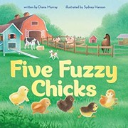 Five fuzzy chicks  Cover Image
