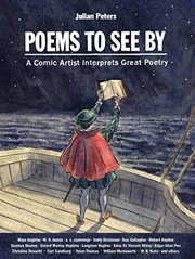 Poems to see by : a comic artist interprets great poetry Book cover
