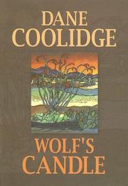 Wolf's candle Cover Image