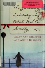 The Guernsey Literary and Potato Peel Pie Society  Cover Image