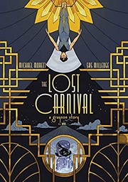 The lost carnival : a Dick Grayson graphic novel  Cover Image