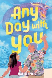Any day with you  Cover Image