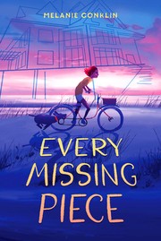 Every missing piece Book cover