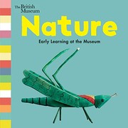 Nature early learning at the museum Book cover