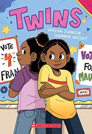 Twins Book cover