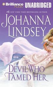 The devil who tamed her Cover Image