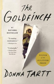 The goldfinch : a novel Cover Image