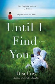 Until I find you  Cover Image