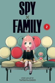 Spy x family. 02 Mission start Book cover