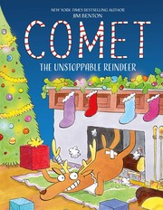 Comet, the unstoppable reindeer  Cover Image