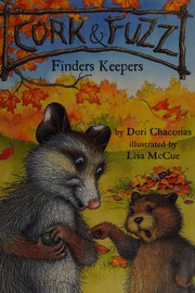 Cork & Fuzz : finders keepers  Cover Image
