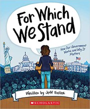 For which we stand : how our government works and why it matters Book cover