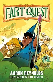 Fart quest  Cover Image