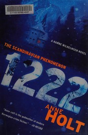 1222 : a Hanne Wilhelmsen novel  Cover Image