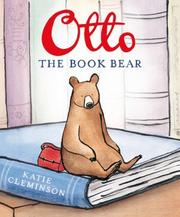 Otto : the book bear  Cover Image