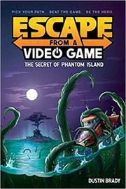 Escape from a video game. The secret of Phantom Island  Cover Image
