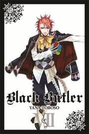 Black butler. 07 Cover Image