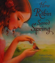 How Robin saved spring Book cover