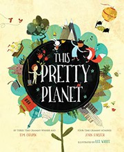 This pretty planet Book cover