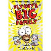 Fly Guy's big family  Cover Image