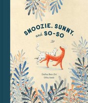 Snoozie, Sunny, and So-So Book cover